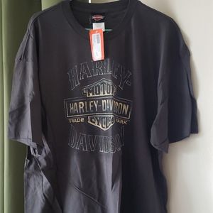 Men's Harley-Davidson shirts